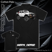 Load image into Gallery viewer, Cotton Polo - Shorty