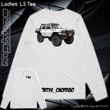 Load image into Gallery viewer, Long Sleeve Tee - Shorty