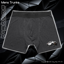 Load image into Gallery viewer, Mens Trunks - Shorty