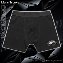 Load image into Gallery viewer, Mens Trunks - Shorty
