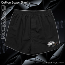 Load image into Gallery viewer, Mens Boxer Shorts - Shorty