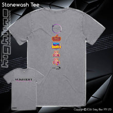 Load image into Gallery viewer, Stonewash Tee - Stagecraft