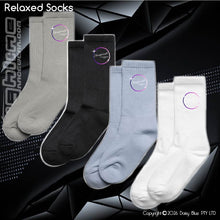 Load image into Gallery viewer, Relax Socks - Stagecraft