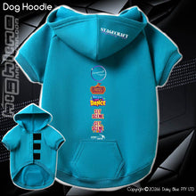 Load image into Gallery viewer, Doggie Hoodie - Stagecraft