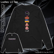 Load image into Gallery viewer, Long Sleeve Tee - Stagecraft