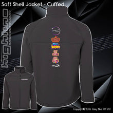 Load image into Gallery viewer, Soft Shell Jacket - Stagecraft