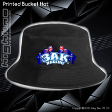 Load image into Gallery viewer, Printed Bucket Hat - 3AK Racing