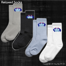 Load image into Gallery viewer, Relax Socks - 3AK Racing