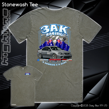 Load image into Gallery viewer, Stonewash Tee - 3AK Racing
