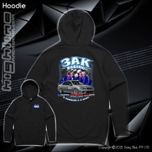 Load image into Gallery viewer, Hoodie - 3AK Racing