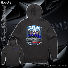 Load image into Gallery viewer, Hoodie - 3AK Racing
