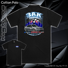 Load image into Gallery viewer, Cotton Polo - 3AK Racing