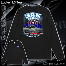 Load image into Gallery viewer, Long Sleeve Tee - 3AK Racing