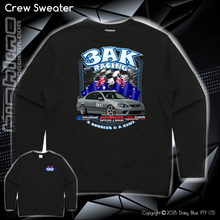Load image into Gallery viewer, Crew Sweater - 3AK Racing