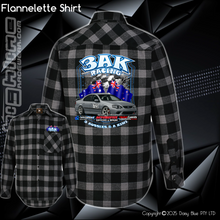 Load image into Gallery viewer, Flannelette Shirt - 3AK Racing