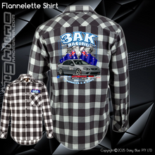 Load image into Gallery viewer, Flannelette Shirt - 3AK Racing
