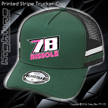 Load image into Gallery viewer, STRIPE Trucker Cap - Rissole FGX