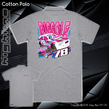 Load image into Gallery viewer, Cotton Polo - Rissole