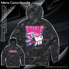 Load image into Gallery viewer, Camo Hoodie - Rissole