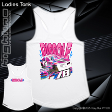 Load image into Gallery viewer, Ladies Tank - Rissole