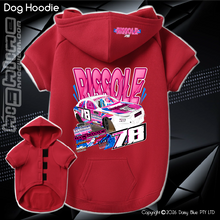 Load image into Gallery viewer, Doggie Hoodie - Rissole FGX