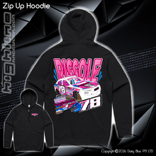 Load image into Gallery viewer, Zip Up Hoodie - Rissole FGX