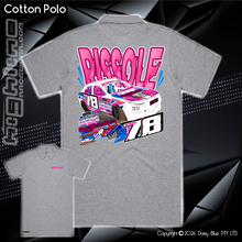 Load image into Gallery viewer, Cotton Polo - Rissole FGX