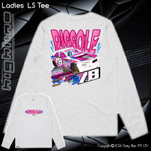Load image into Gallery viewer, Long Sleeve Tee - Rissole FGX