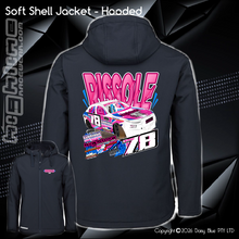 Load image into Gallery viewer, Soft Shell Jacket - Rissole FGX