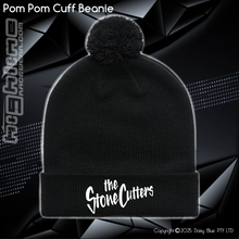 Load image into Gallery viewer, BEANIE - The Stone Cutters