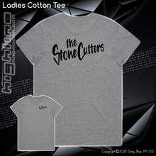 Load image into Gallery viewer, Basic Tee - The Stone Cutters