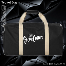Load image into Gallery viewer, Travel Bag - The Stone Cutters