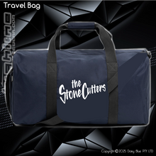 Load image into Gallery viewer, Travel Bag - The Stone Cutters