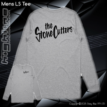 Load image into Gallery viewer, Long Sleeve Tee - The Stone Cutters