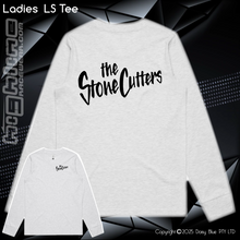 Load image into Gallery viewer, Long Sleeve Tee - The Stone Cutters