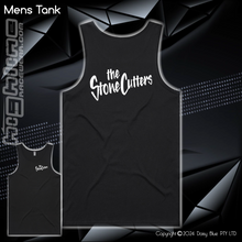 Load image into Gallery viewer, Mens/Kids Tank - The Stone Cutters