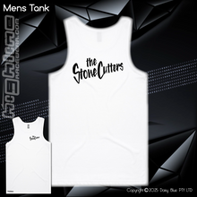 Load image into Gallery viewer, Mens/Kids Tank - The Stone Cutters