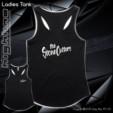 Load image into Gallery viewer, Ladies Tank - The Stone Cutters
