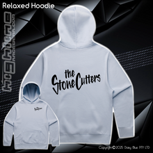Load image into Gallery viewer, Relaxed Hoodie - The Stone Cutters