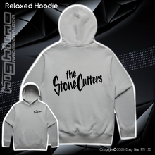 Load image into Gallery viewer, Relaxed Hoodie - The Stone Cutters