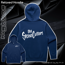 Load image into Gallery viewer, Relaxed Hoodie - The Stone Cutters