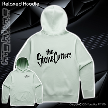 Load image into Gallery viewer, Relaxed Hoodie - The Stone Cutters