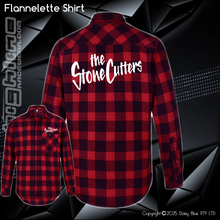 Load image into Gallery viewer, Flannelette Shirt - The Stone Cutters