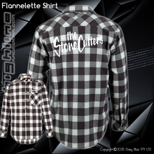 Load image into Gallery viewer, Flannelette Shirt - The Stone Cutters