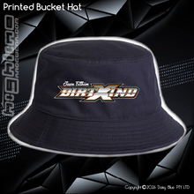 Load image into Gallery viewer, Printed Bucket Hat - Jason Feltham
