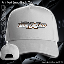 Load image into Gallery viewer, Printed Snap Back CAP - Jason Feltham