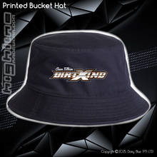 Load image into Gallery viewer, Printed Bucket Hat - Jason Feltham