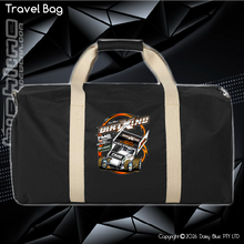 Load image into Gallery viewer, Travel Bag - Jason Feltham
