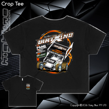 Load image into Gallery viewer, Ladies Crop Tee - Jason Feltham