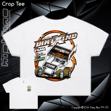 Load image into Gallery viewer, Ladies Crop Tee - Jason Feltham